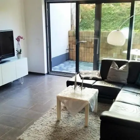 Schicke U. Moderne Fewo Zum Odenwald Daire Gorxheim