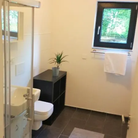 Schicke U. Moderne Fewo Zum Odenwald *