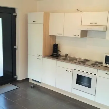Schicke U. Moderne Fewo Zum Odenwald Daire *