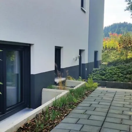 Daire Schicke U. Moderne Fewo Zum Odenwald Gorxheim