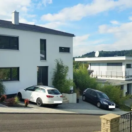 Schicke U. Moderne Fewo Zum Odenwald * Gorxheim
